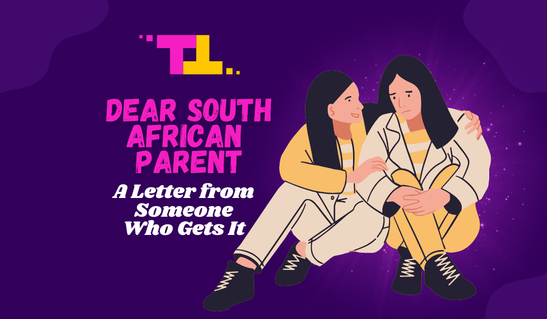 A Letter from Someone Who Gets It