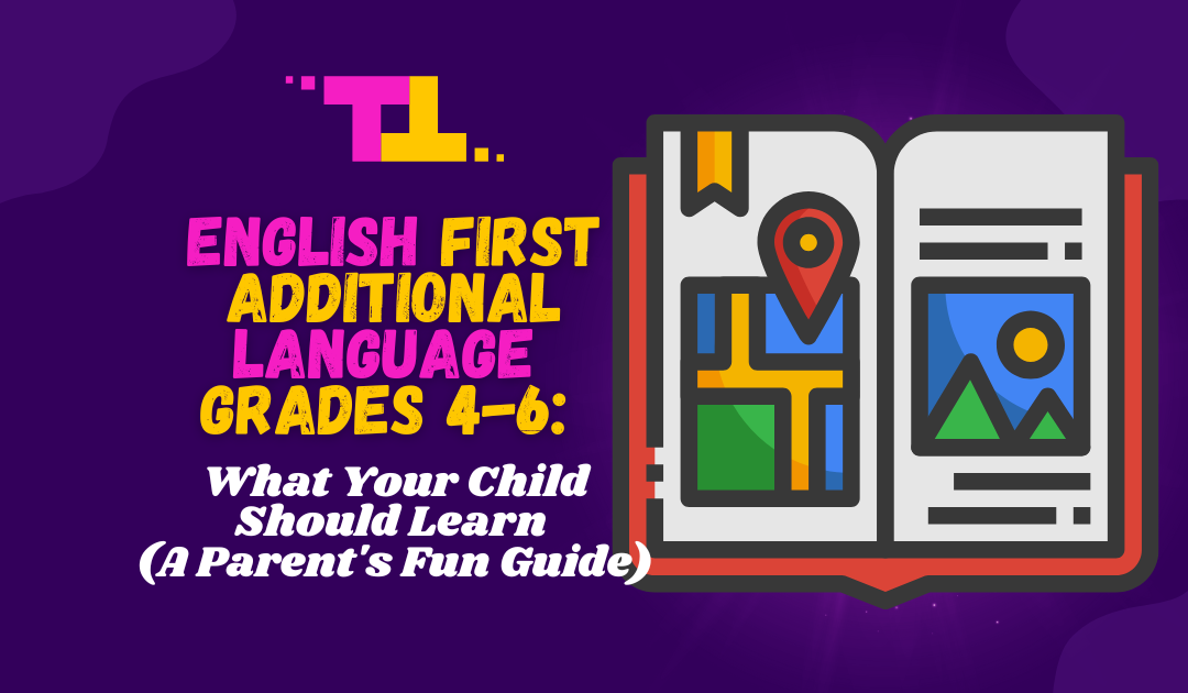 English First Additional Language Grades 4-6: What Your Child Should Learn (A Parent’s Fun Guide)