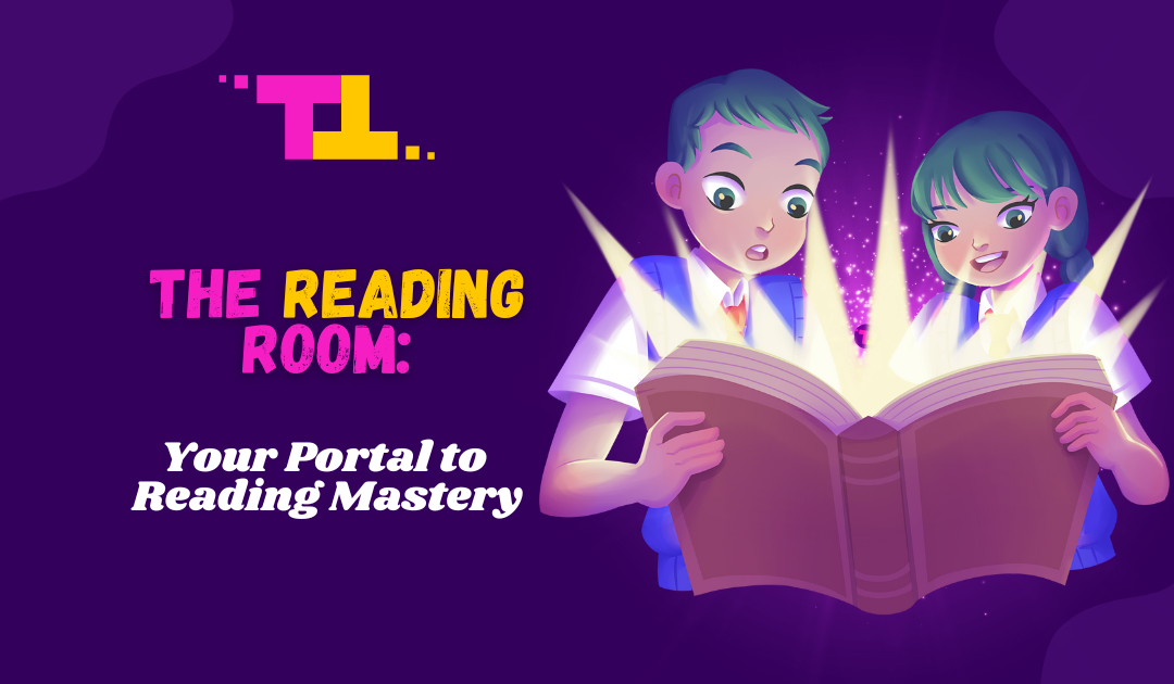 The Reading Room: Your Portal to Reading Mastery