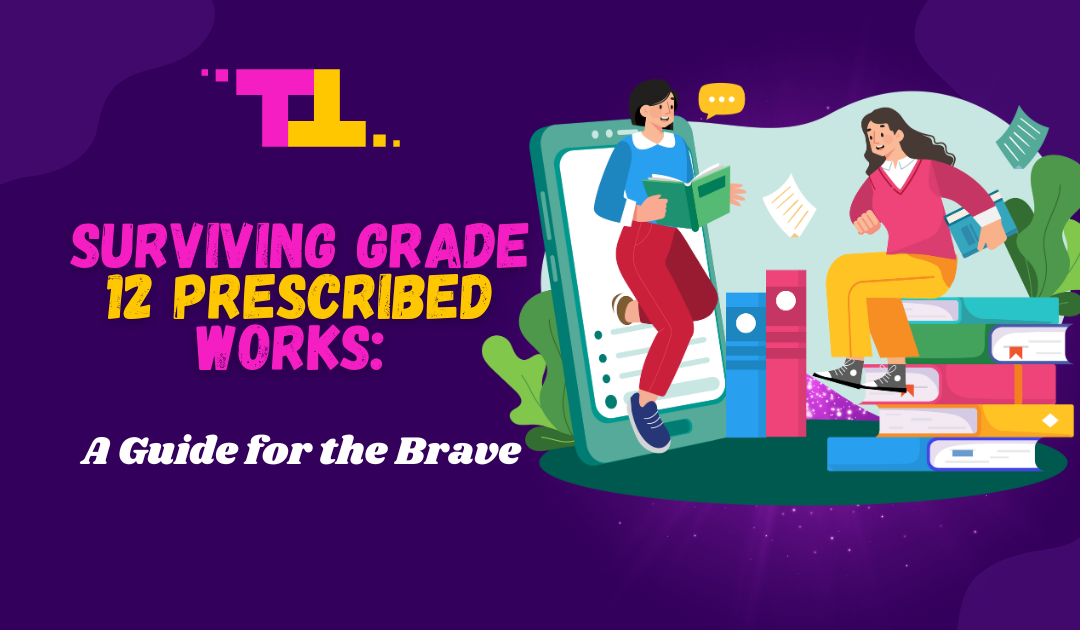 Grade 12 FAL Prescribed Works: Your Friendly Guide to Literary Success